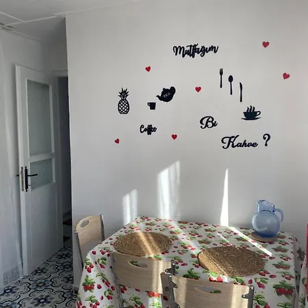 Lägenhet Cunda Bebekli Ayvalı