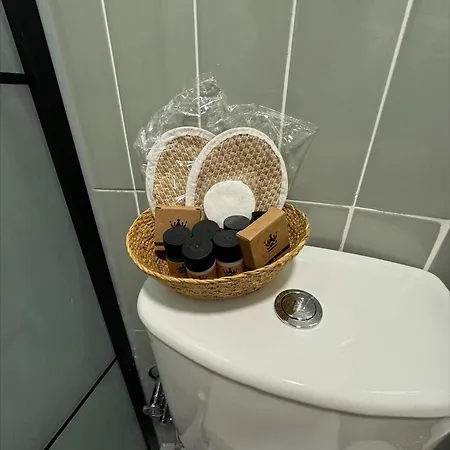 Lägenhet Cunda Bebekli *