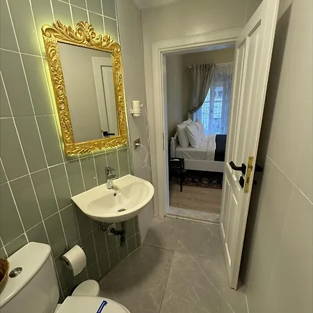 Cunda Bebekli Lägenhet Ayvalı