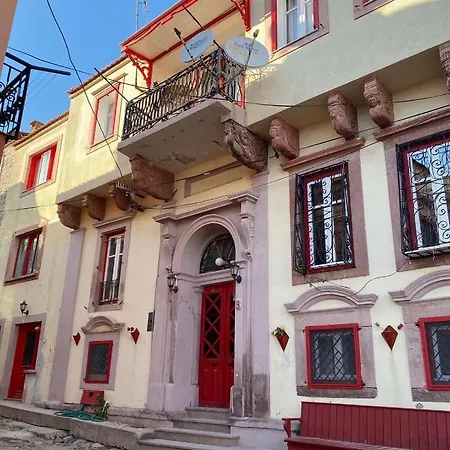 Cunda Bebekli Apartament