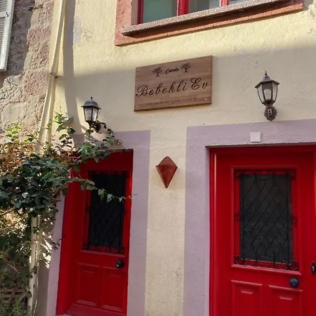 Cunda Bebekli Apartament