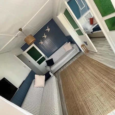 Cunda Bebekli Appartement Ayvalı