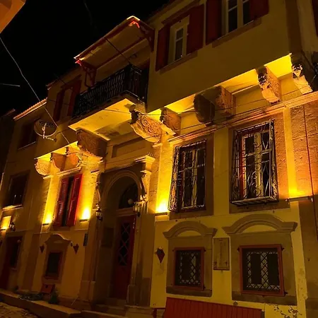 Cunda Bebekli Appartement Ayvalı