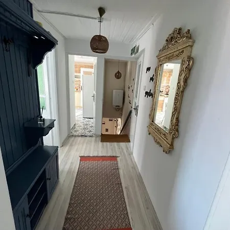 Cunda Bebekli Apartament *