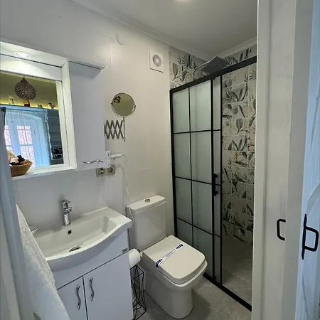 Apartament Cunda Bebekli