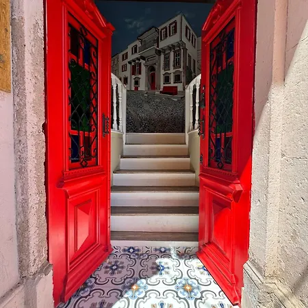 Cunda Bebekli Ev * Ayvalı