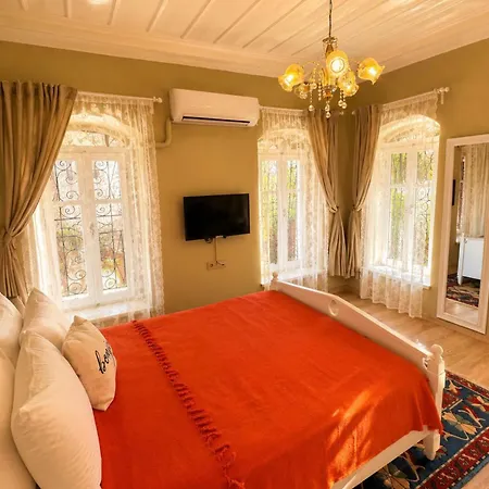 Cunda Bebekli Apartament Ayvalı