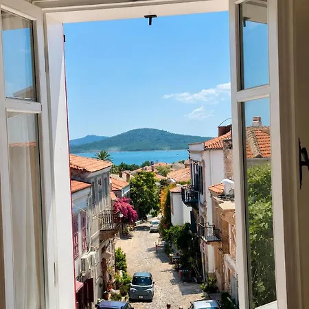 Apartament Cunda Bebekli Ayvalı