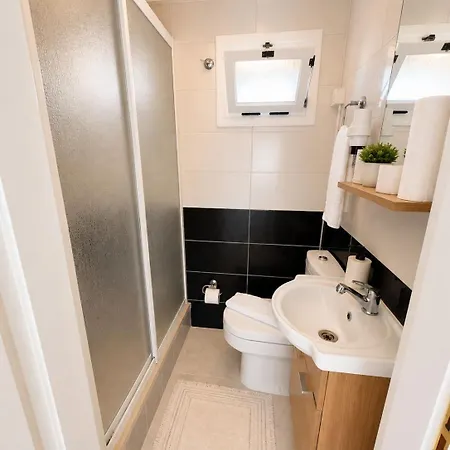 Apartament Cunda Bebekli *