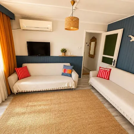Apartament Cunda Bebekli Ayvalı