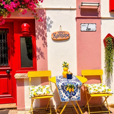 Apartament Cunda Bebekli Ayvalı