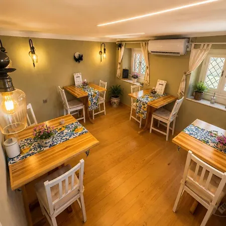 Cunda Bebekli Apartament *